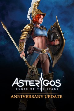 Cover poster for Asterigos: Curse of the Stars