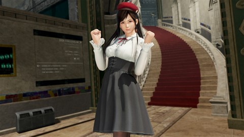 [Revival] DOA6 High Society Costume - Kokoro