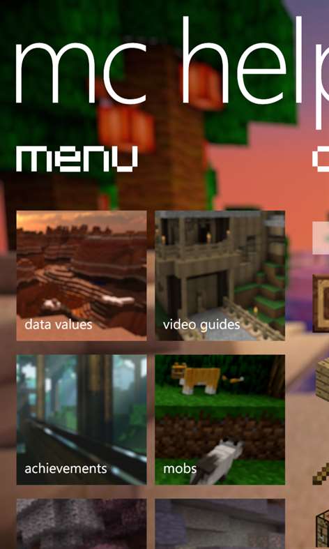 MC Helper Pro Screenshots 1