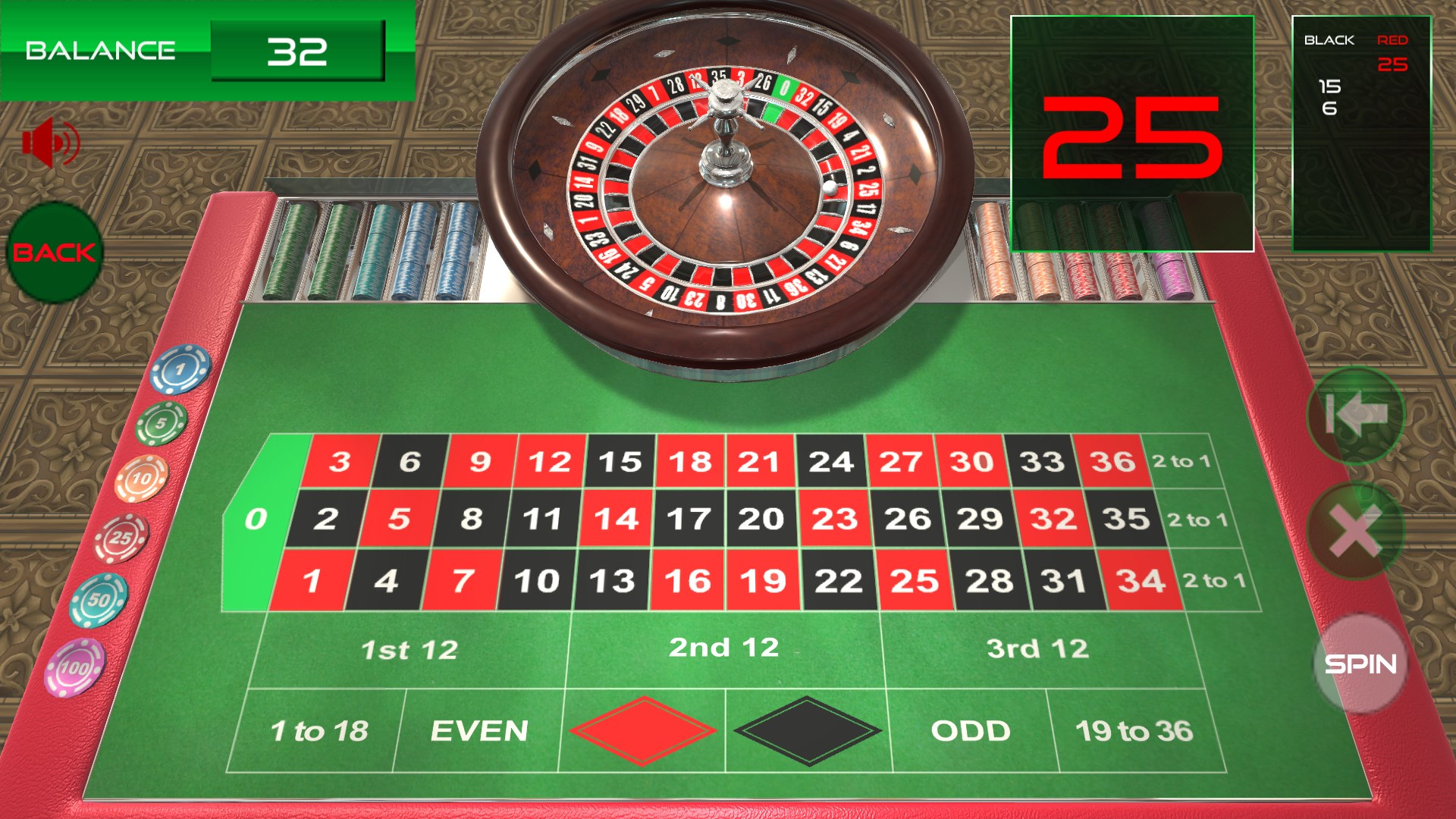 Play Roulette App - Tải xuống và chơi miễn phí trên Windows | Microsoft  Store