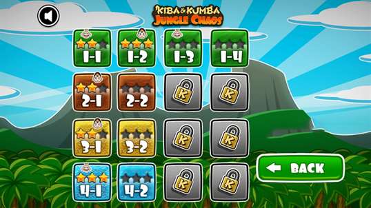 Kiba Kumba Jungle screenshot 2