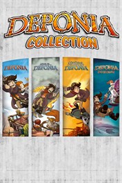 Deponia Collection