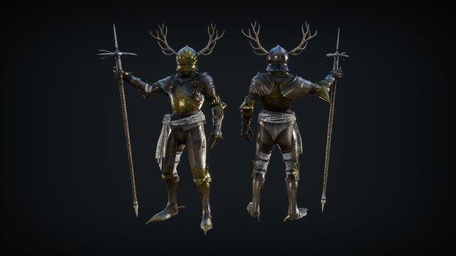 MORDHAU - Archduke Set screenshot 3