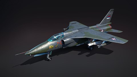 War Thunder - J-22M1A Pack