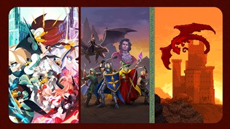 Maximum Entertainment RPG Bundle