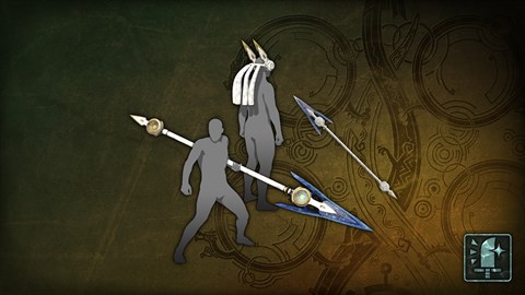 Layered Insect Glaive: Cosmoloid Glaive