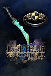 神領編年史 The DioField Chronicle 早鳥購買特典