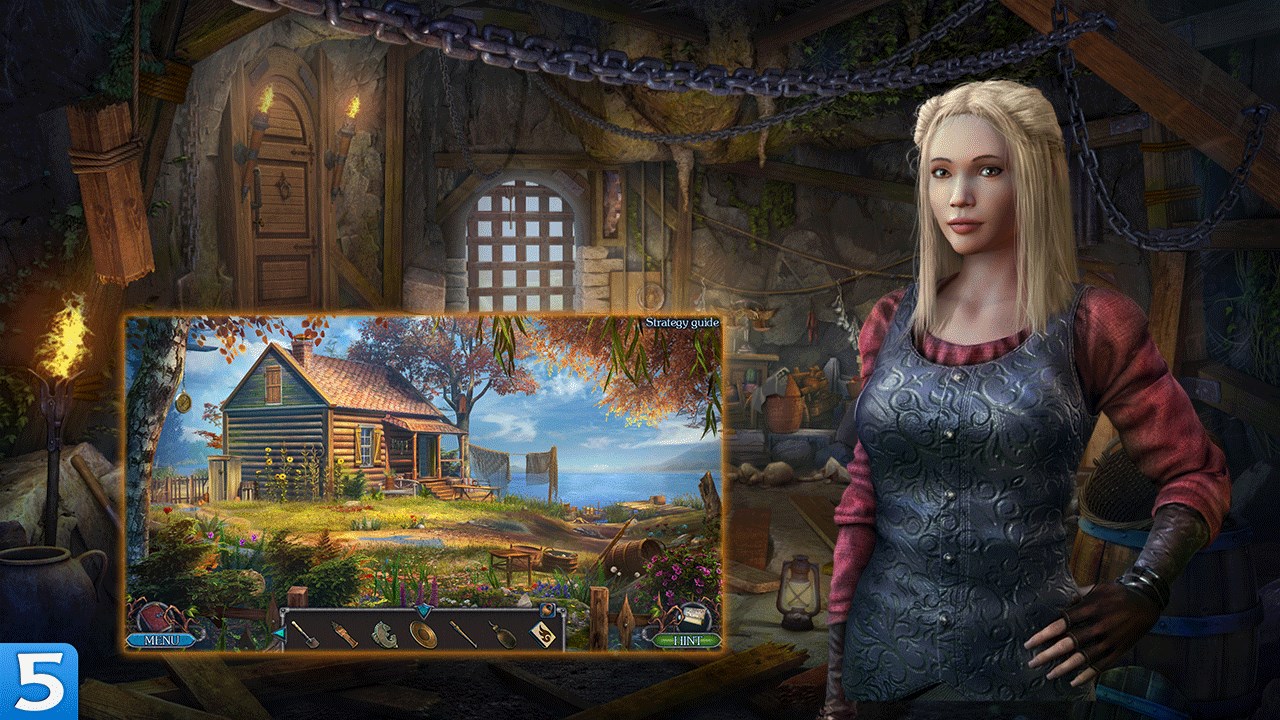 Captura de Pantalla 7 Legendary Tales 2: Cataclismo windows