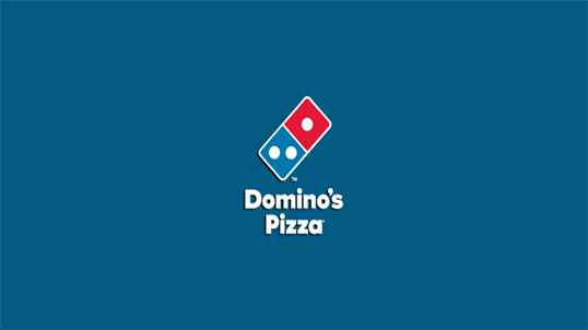 Domino’s Pizza Tab screenshot 1