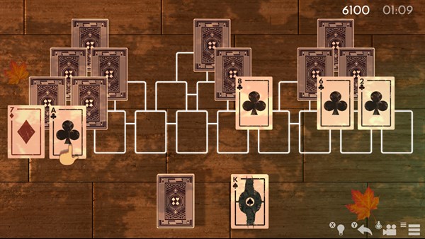 World Of Solitaire — 4