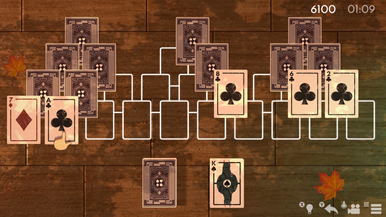 World Of Solitaire screenshot 4