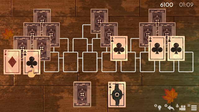 World Of Solitaire screenshot 4