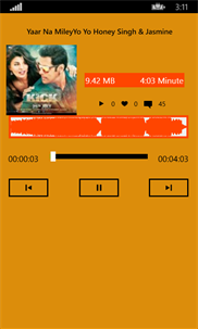 Mp3 Download Unlimited screenshot 2