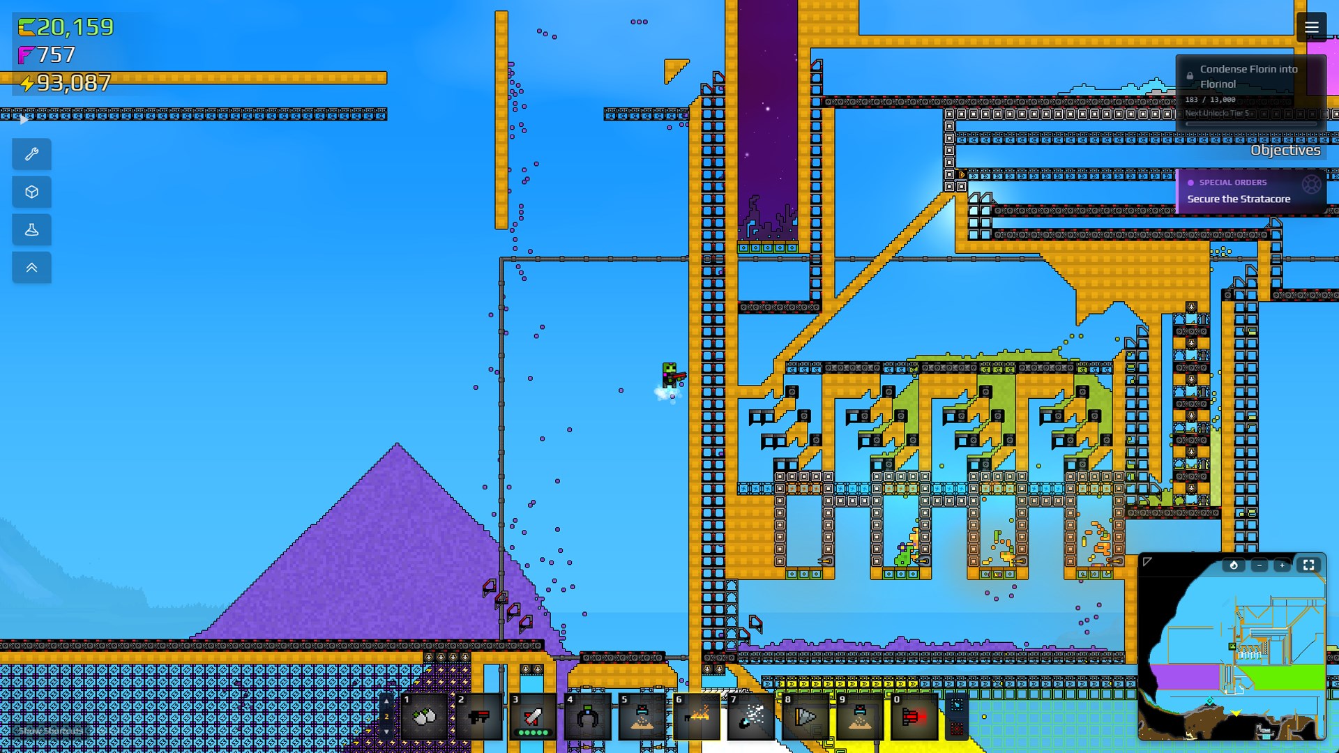 Sandustry (Game Preview) screenshot 3 of 4
