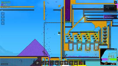 Sandustry (Game Preview) screenshot 3