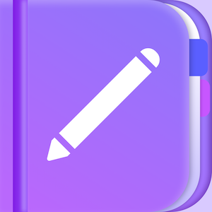 My Simple Notebook: Voice Recorder & Text Notes