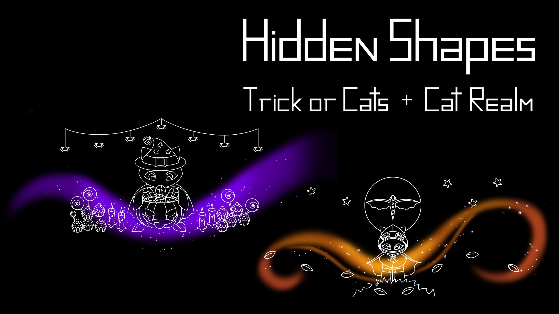 Hidden Shapes