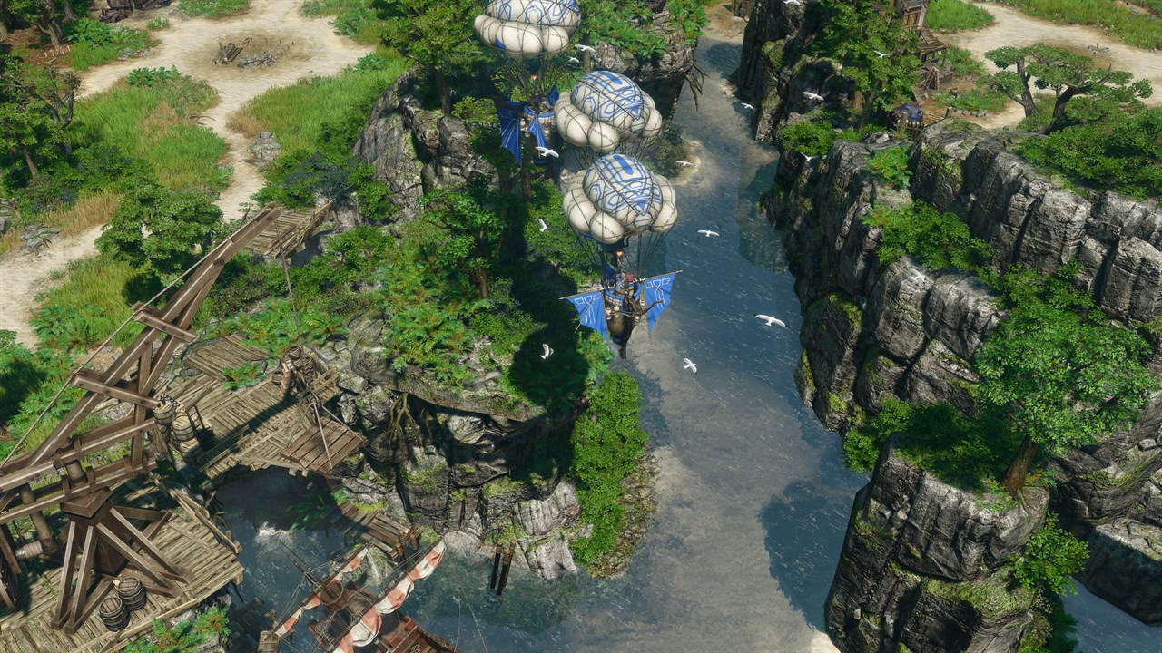 SpellForce 3: Soul Harvest screenshot 4