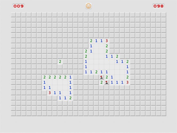 【图】*Mine Sweeper(截图1)