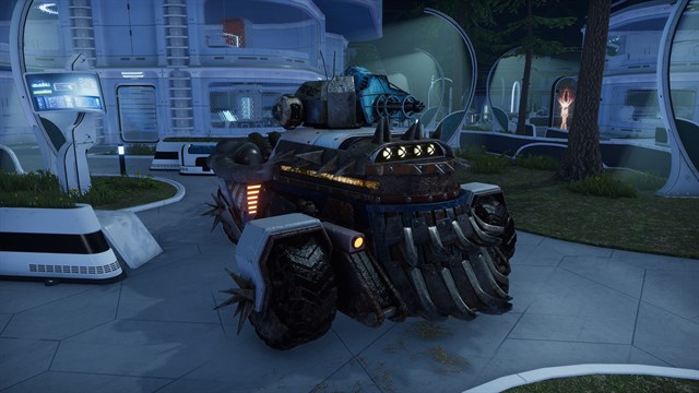 DLC 5 (Kaos Engines) screenshot 4