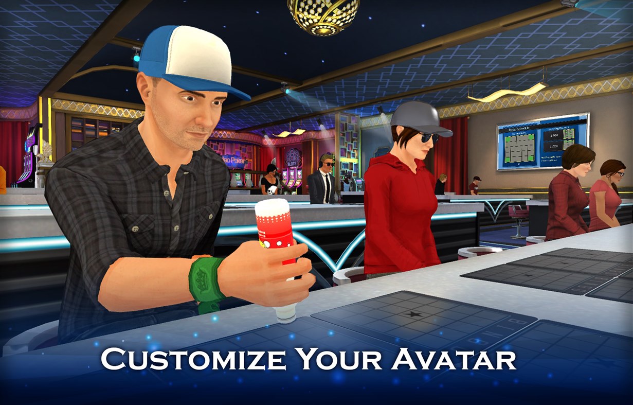 #3. The Four Kings Casino and Slots (Xbox) By: Digital Leisure Inc.