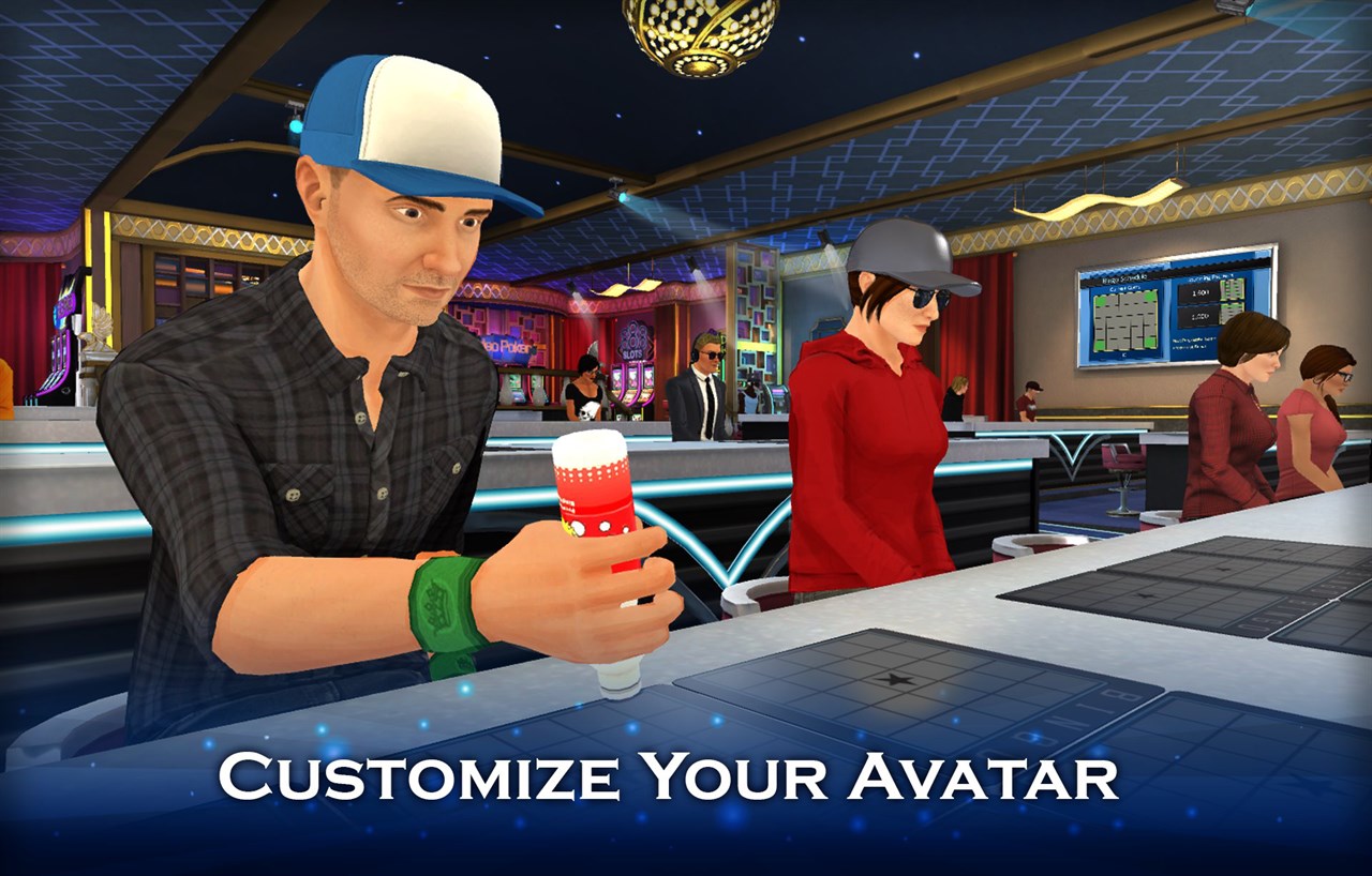 The Four Kings Casino and Slots screenshot 5