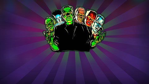 Pinball FX - Universal Monsters Pack Trial
