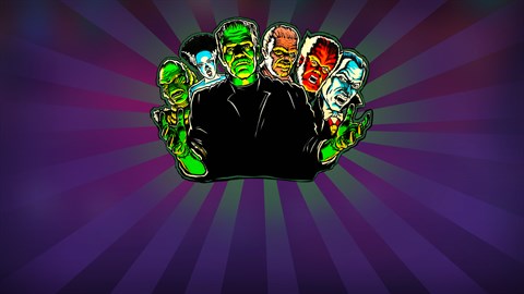 Pinball FX - Universal Monsters Pack