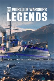 World of Warships: Legends — Erfahrener Veteran