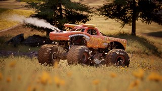 Monster Jam™ Showdown - Big Air Edition screenshot 4