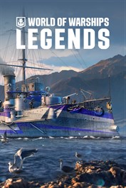World of Warships: Legends — Vétéran éprouvé