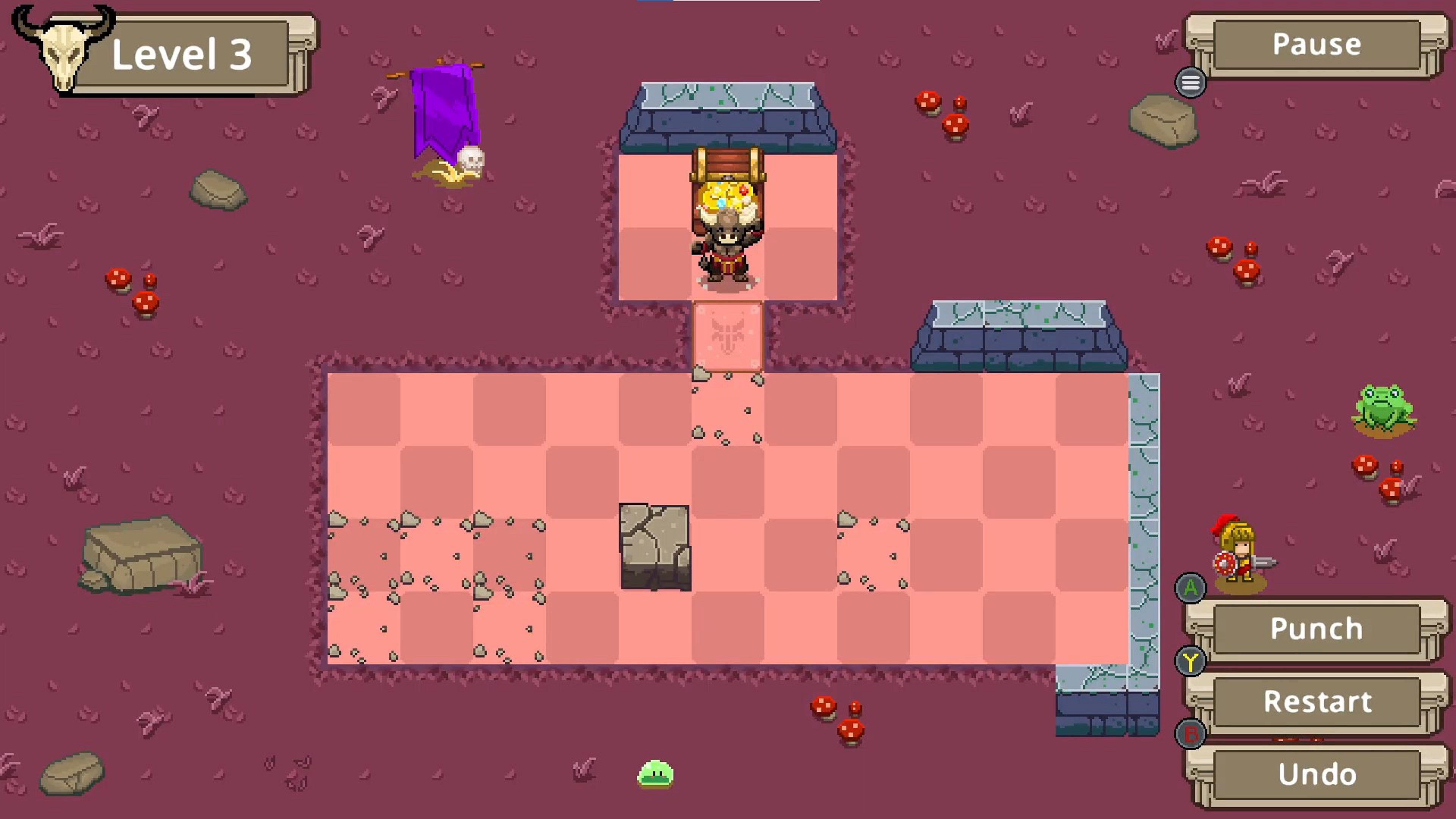 Minos Dungeon (Xbox One) | Xbox | Chiave | Privato