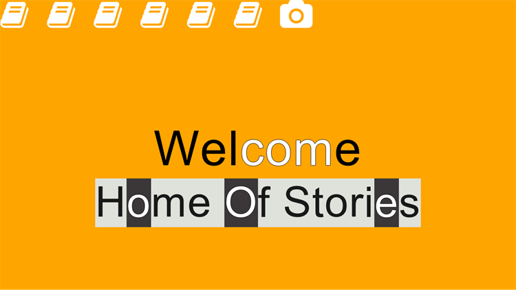 Home story. Story Store.