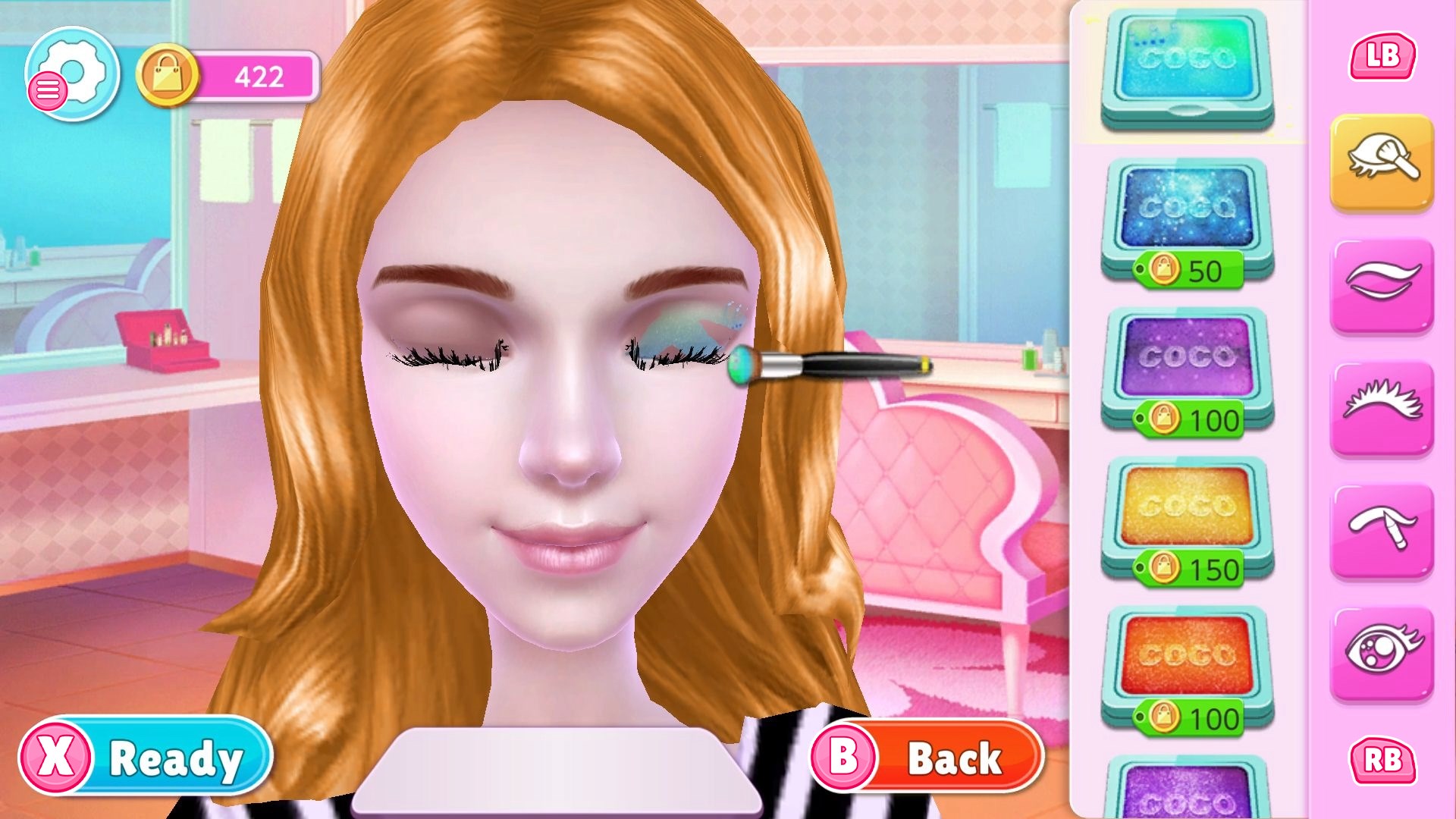 Shopping Mall Girl — скриншот 3