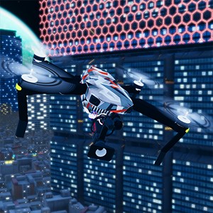 Drone Flight Simulator Online