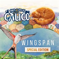 Birds and Cats Special Edition