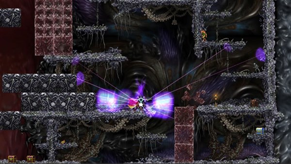 Castlevania: Harmony of Despair — 4