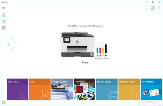 download hp smart app for windows