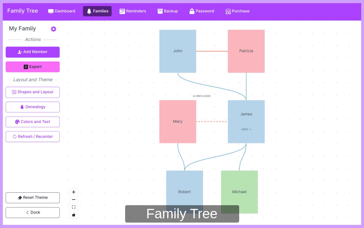 Family Tree: Create Your Family Tree