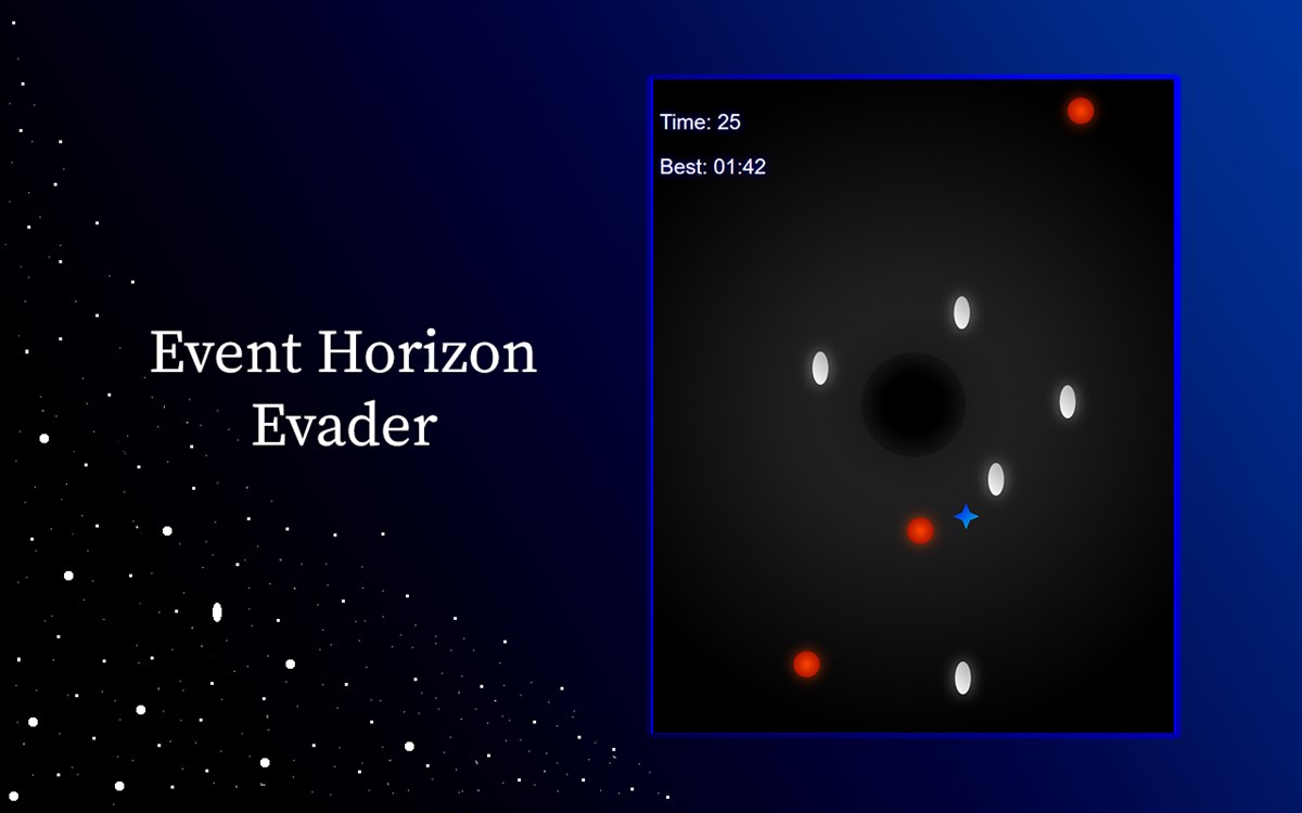 Event Horizon Evader