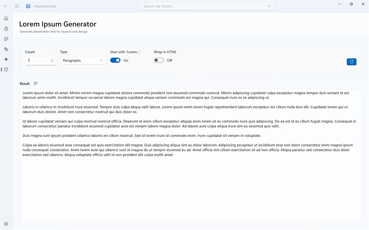 #7. Fluent DevTools (Windows) di: Aadhil RF