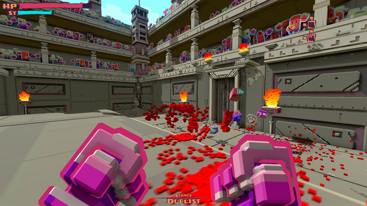 Spartan Fist screenshot 6
