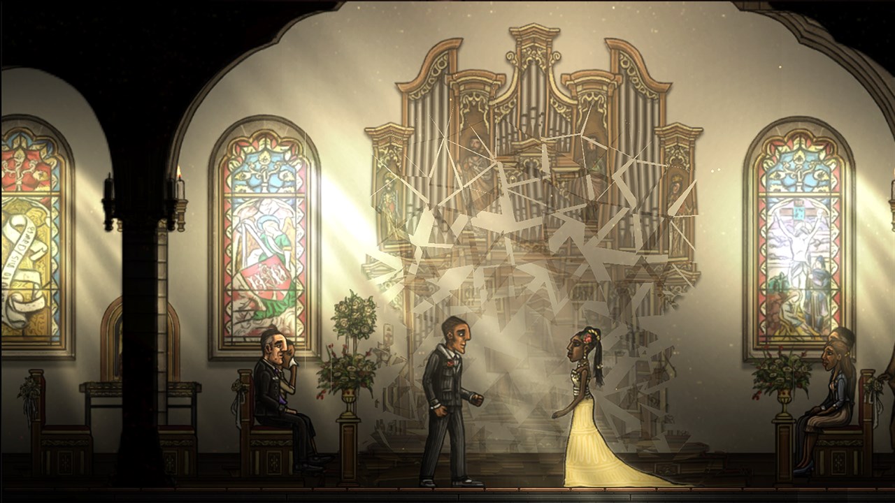In Between screenshot 3