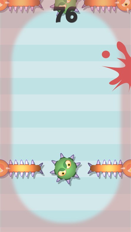 #3. Finger Monster (Windows) 由: DUNG DOAN