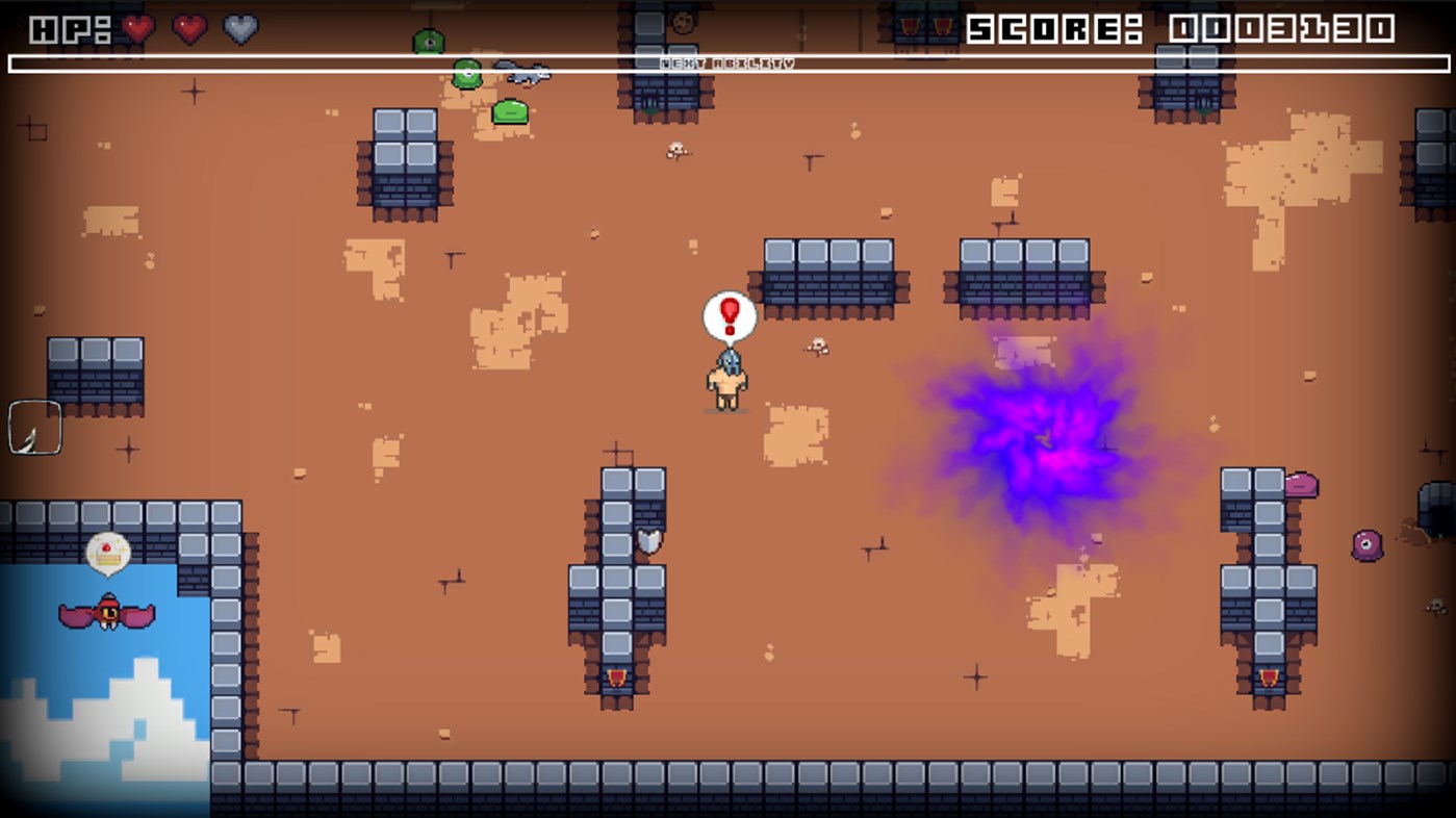 #1. For the Cake (Windows) By: ArchVile games