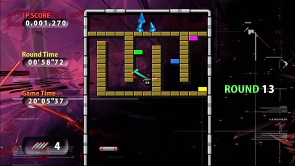 ARKANOID Live! — 9