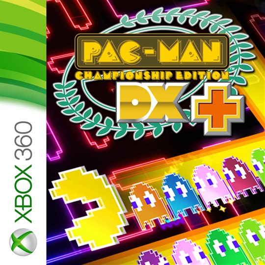 PAC-MAN CE DX+ for xbox