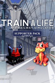 Train Life - Supporter Pack