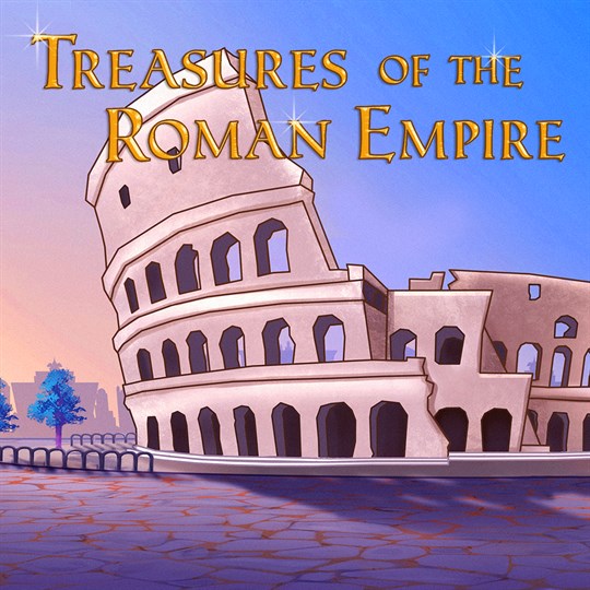 Treasures Of The Roman Empire for xbox