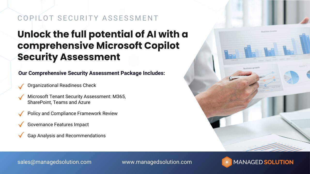 Snapshot 3 of Copilot Security Assessment: 4-Wk Assessment